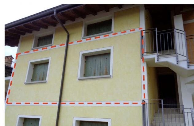 appartamento in vendita ad Ossimo