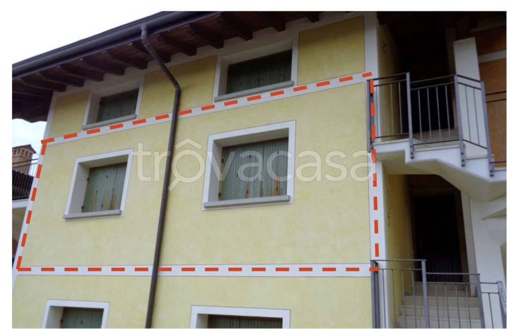 appartamento in vendita ad Ossimo