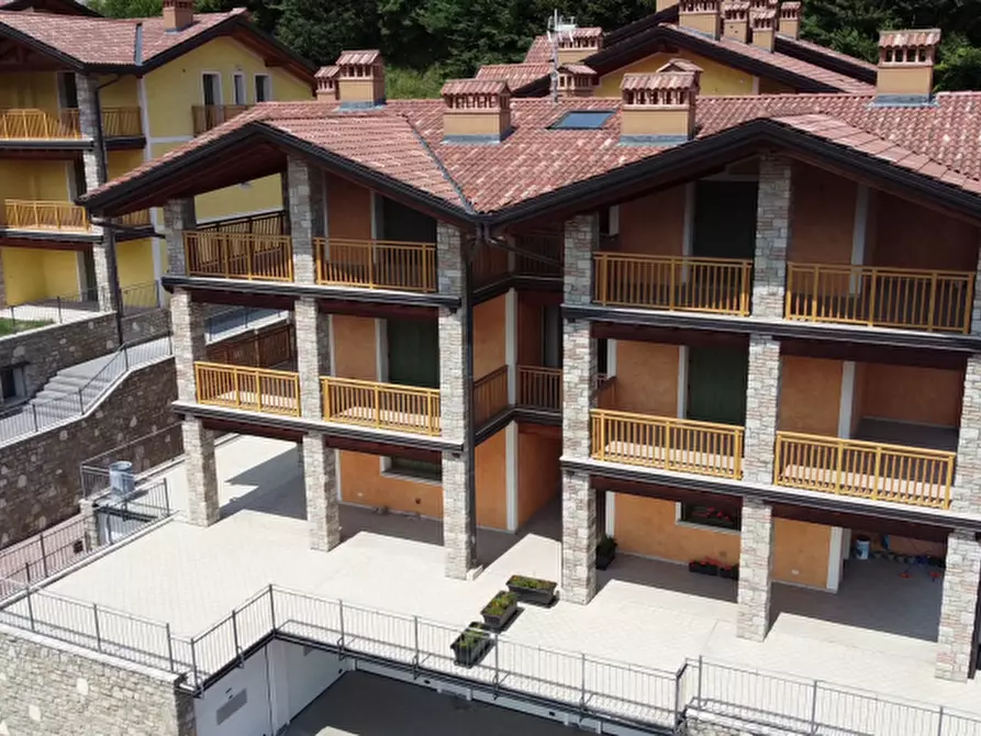 appartamento in vendita ad Ossimo