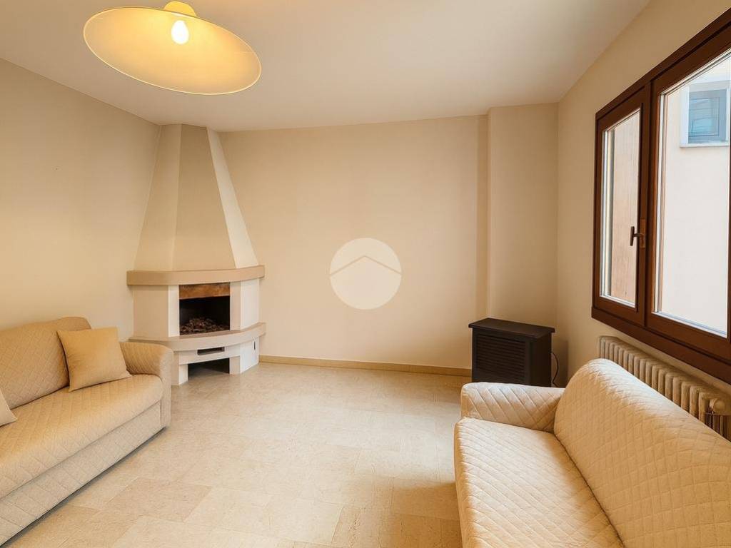 appartamento in vendita ad Ossimo