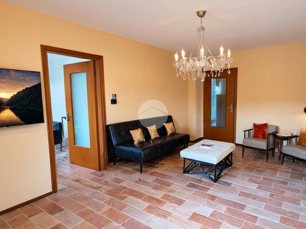 appartamento in vendita ad Ossimo