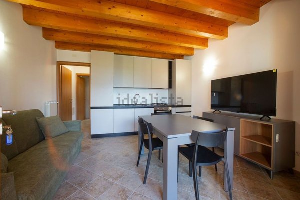 appartamento in vendita ad Ossimo