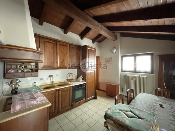 casa semindipendente in vendita ad Ossimo