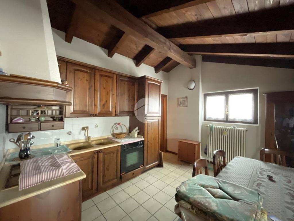 casa semindipendente in vendita ad Ossimo