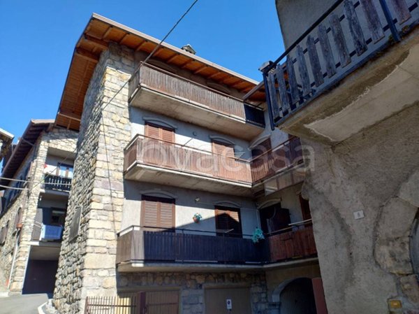 appartamento in vendita ad Ossimo