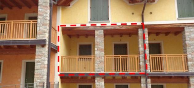 appartamento in vendita ad Ossimo