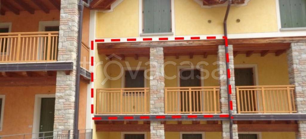 appartamento in vendita ad Ossimo