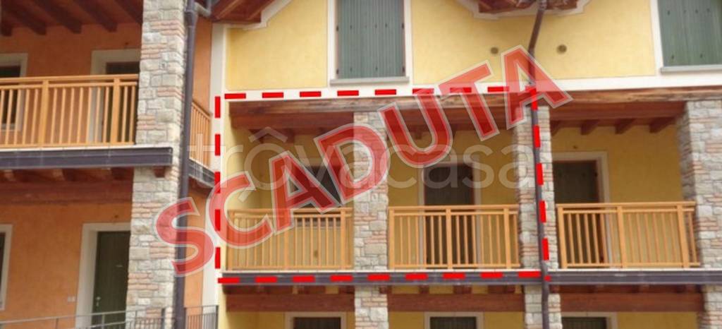 appartamento in vendita ad Ossimo