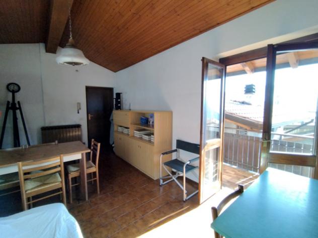 appartamento in vendita ad Ossimo