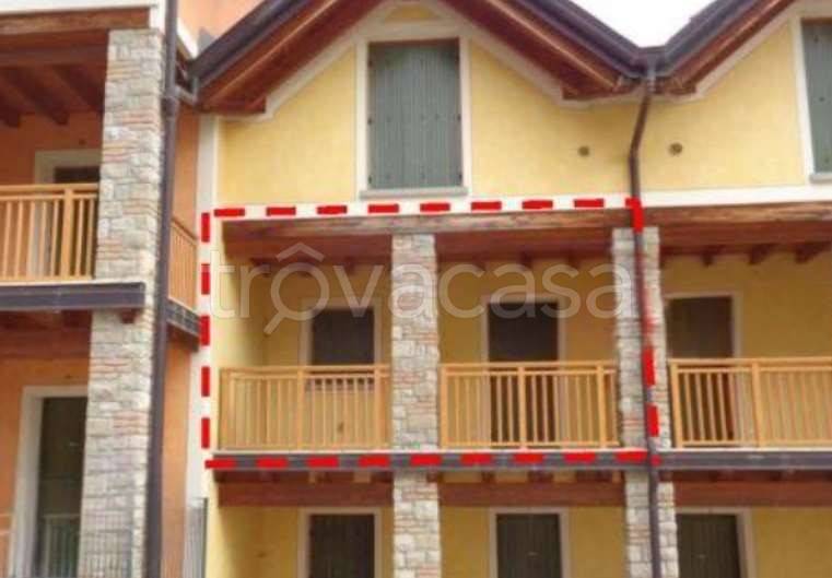 appartamento in vendita ad Ossimo