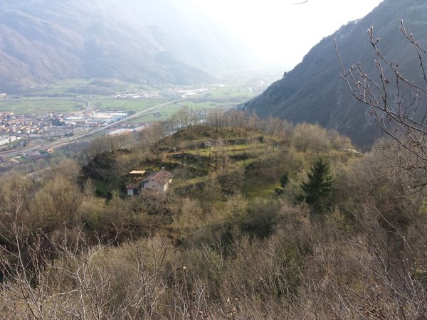 appartamento in vendita ad Ossimo