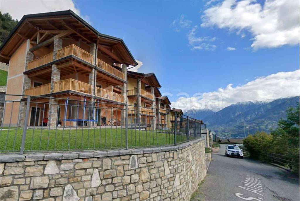 appartamento in vendita ad Ossimo