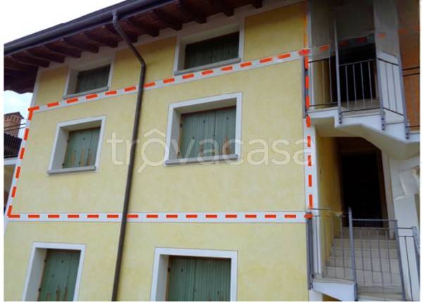 appartamento in vendita ad Ossimo