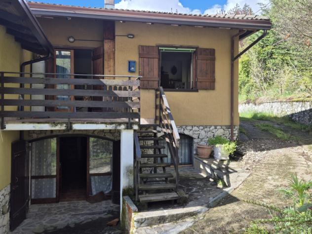 casa indipendente in vendita ad Ossimo