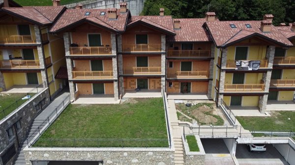 appartamento in vendita ad Ossimo