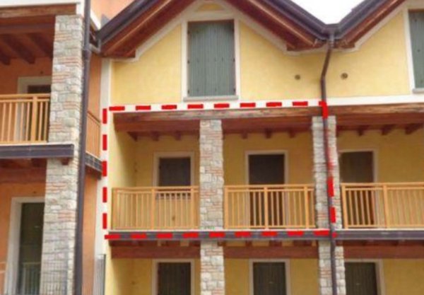 appartamento in vendita ad Ossimo