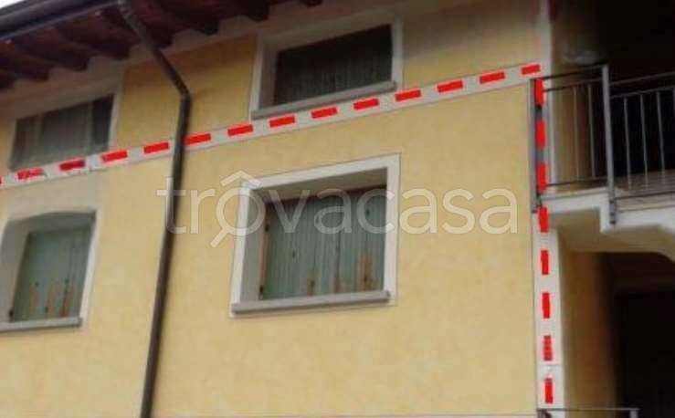 appartamento in vendita ad Ossimo