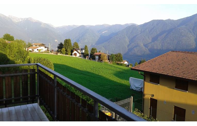 appartamento in vendita ad Ossimo