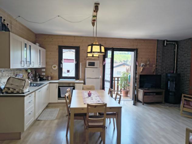 appartamento in vendita ad Ossimo