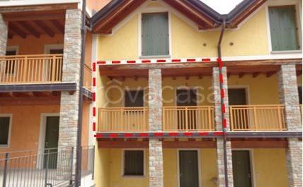 appartamento in vendita ad Ossimo