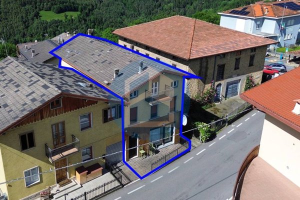 negozio in vendita ad Ossimo