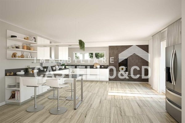 appartamento in vendita a Padenghe sul Garda
