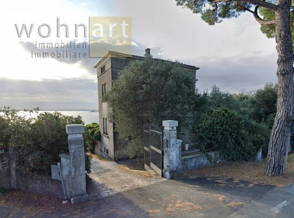 villa in vendita a Padenghe sul Garda