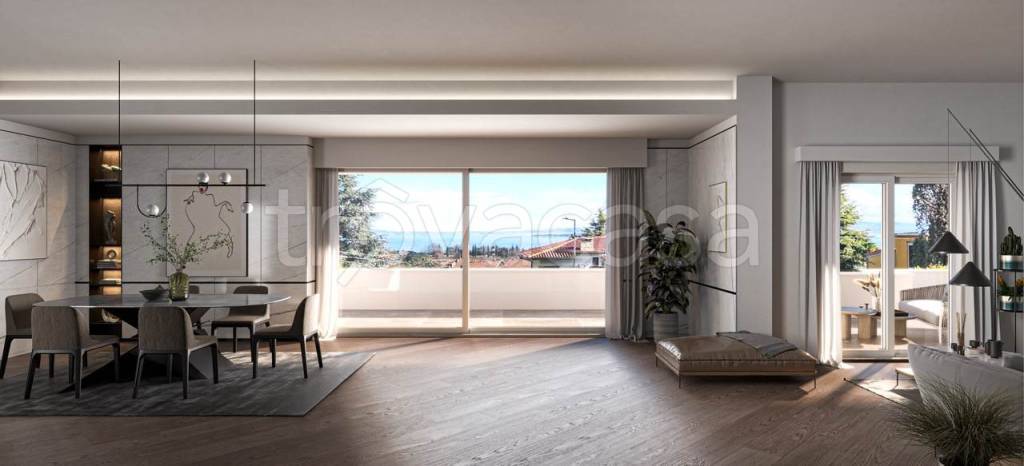 appartamento in vendita a Padenghe sul Garda
