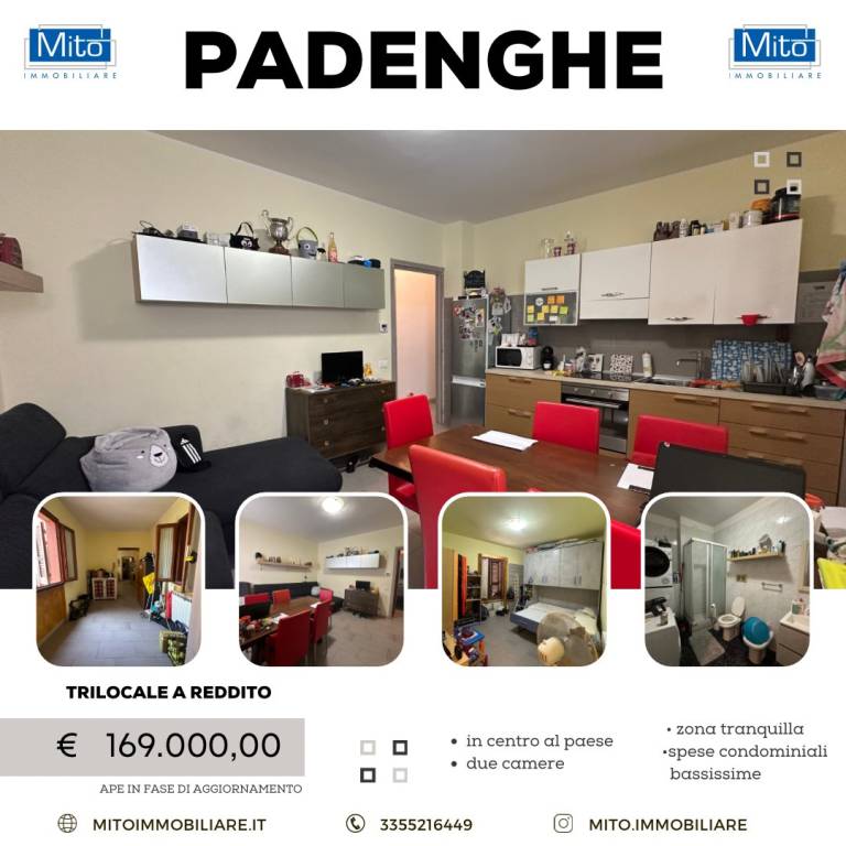 appartamento in vendita a Padenghe sul Garda