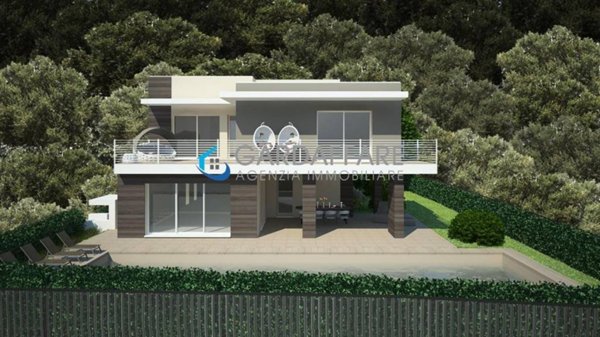 casa indipendente in vendita a Padenghe sul Garda