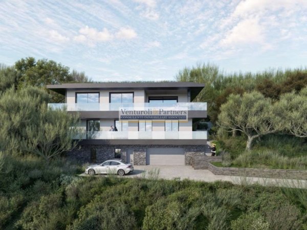 casa indipendente in vendita a Padenghe sul Garda