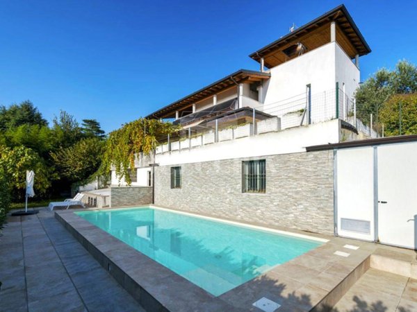 casa indipendente in vendita a Padenghe sul Garda