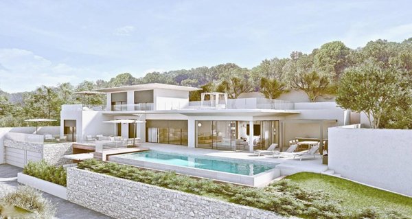 casa indipendente in vendita a Padenghe sul Garda