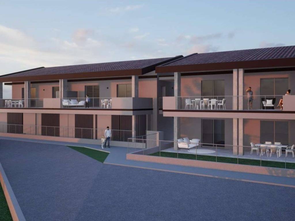 appartamento in vendita a Padenghe sul Garda