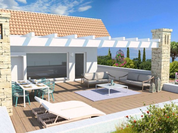appartamento in vendita a Padenghe sul Garda