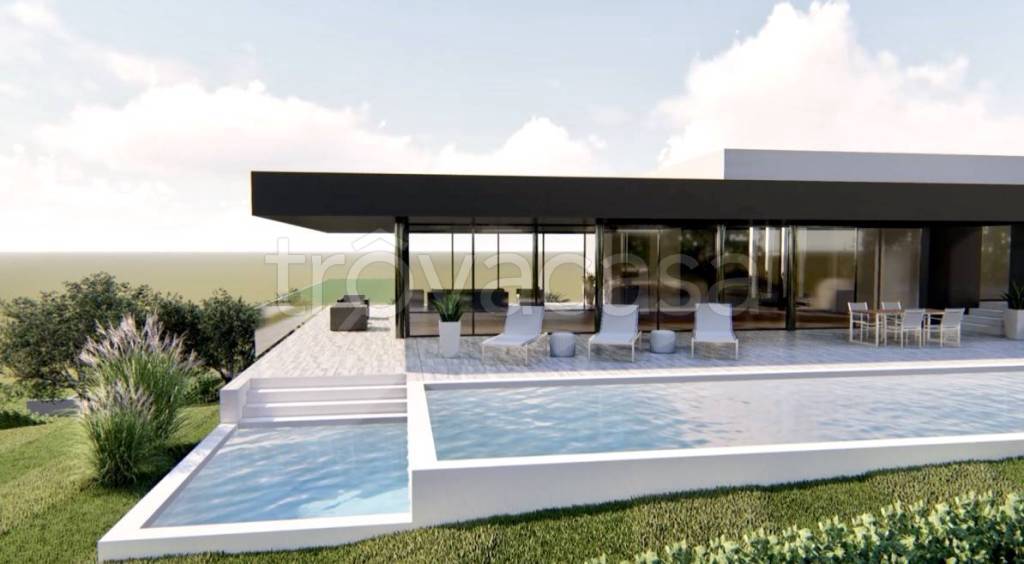 casa indipendente in vendita a Padenghe sul Garda