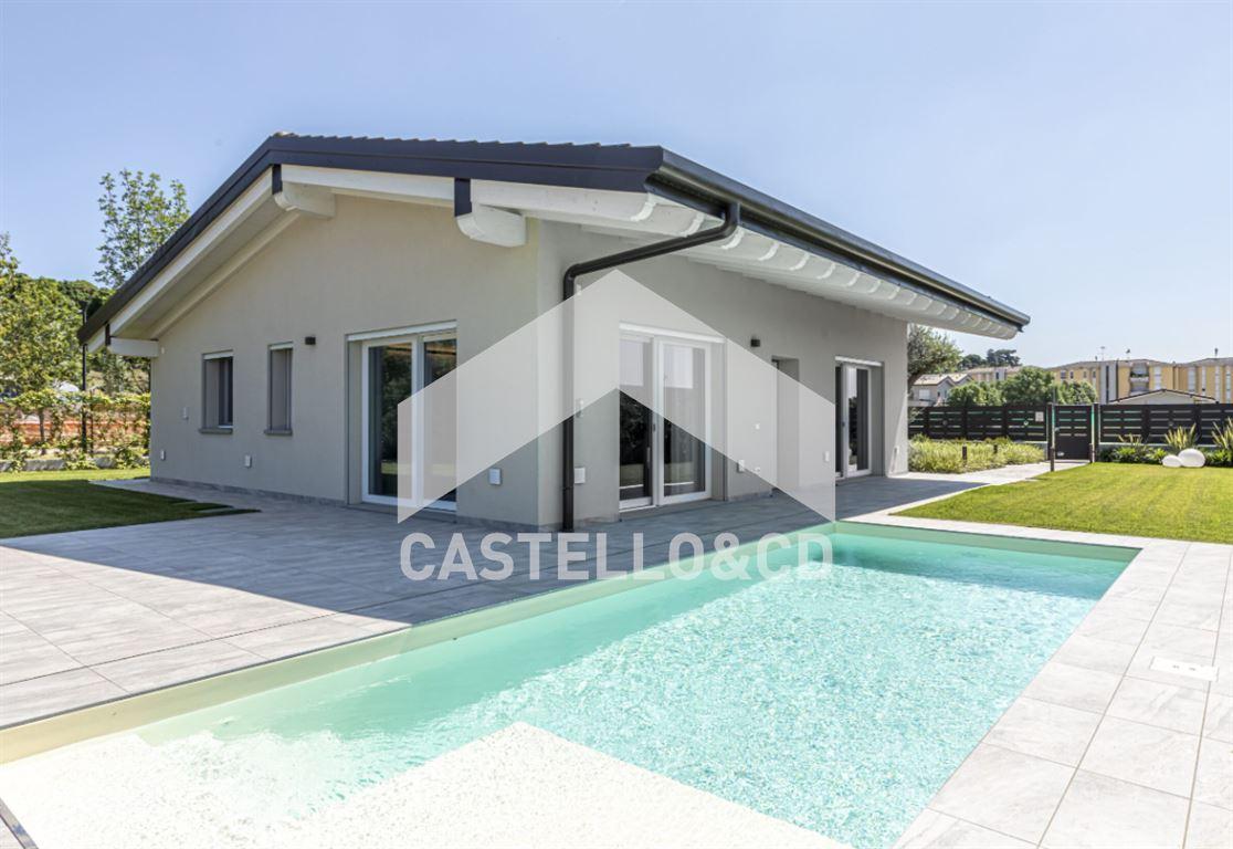 casa indipendente in vendita a Padenghe sul Garda