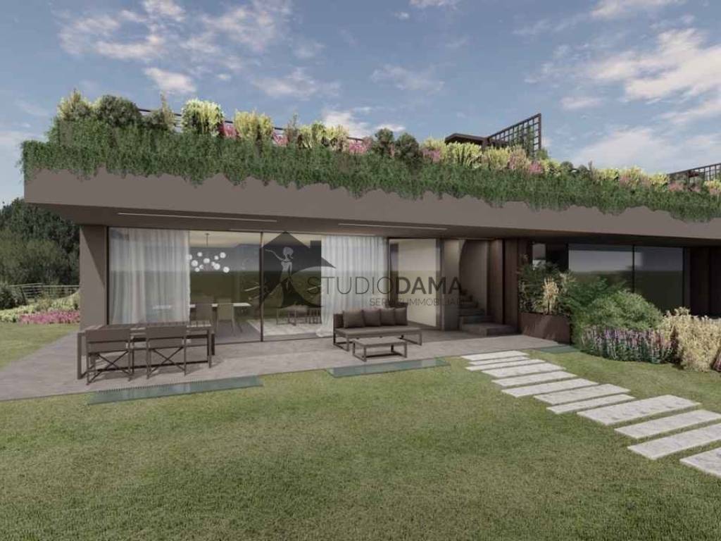 casa indipendente in vendita a Padenghe sul Garda