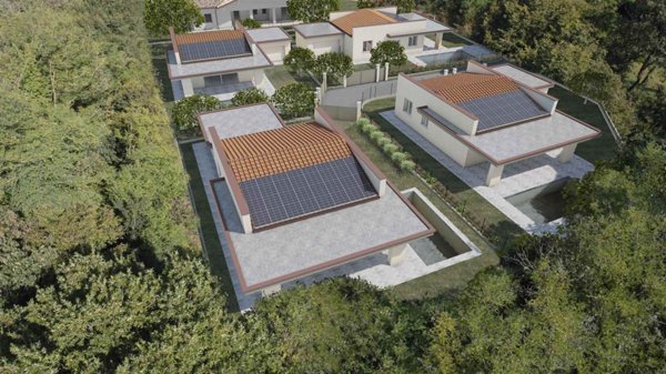 casa indipendente in vendita a Padenghe sul Garda