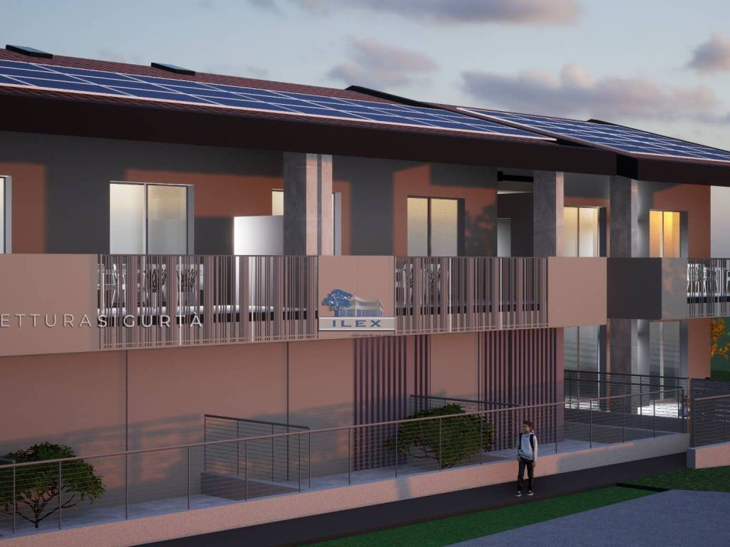 appartamento in vendita a Padenghe sul Garda