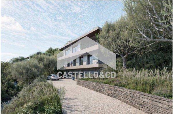casa indipendente in vendita a Padenghe sul Garda