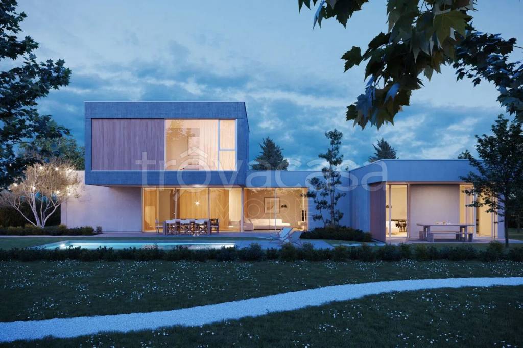 casa indipendente in vendita a Padenghe sul Garda