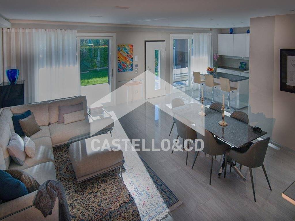 casa indipendente in vendita a Padenghe sul Garda