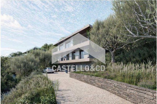 casa indipendente in vendita a Padenghe sul Garda