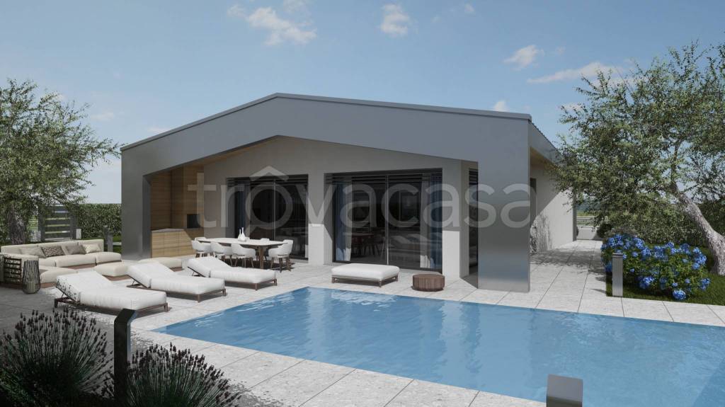 casa indipendente in vendita a Padenghe sul Garda