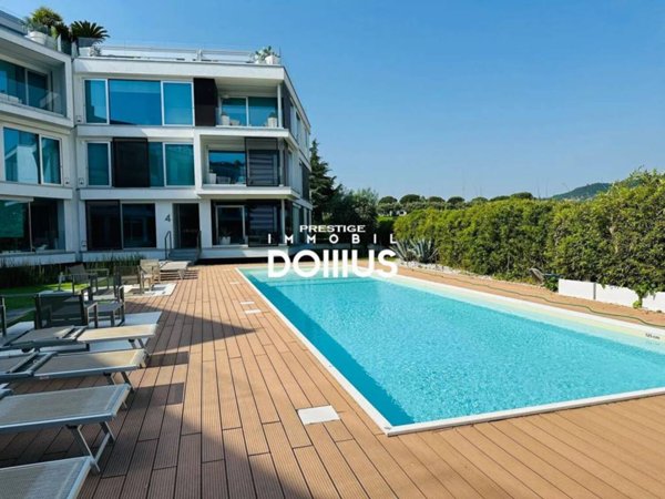 appartamento in vendita a Padenghe sul Garda