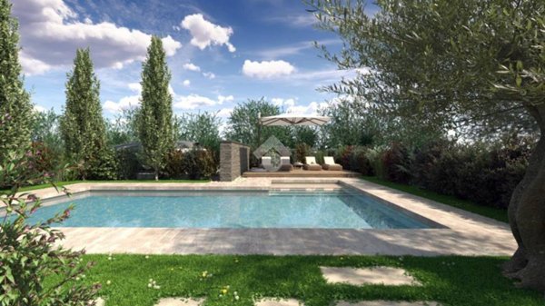 casa indipendente in vendita a Padenghe sul Garda