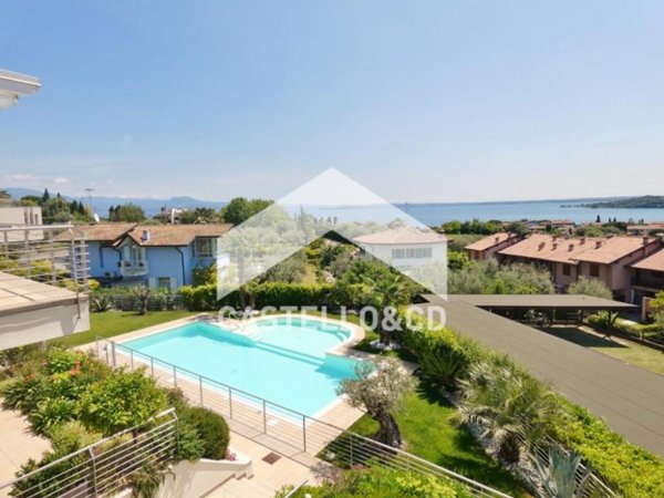 appartamento in vendita a Padenghe sul Garda