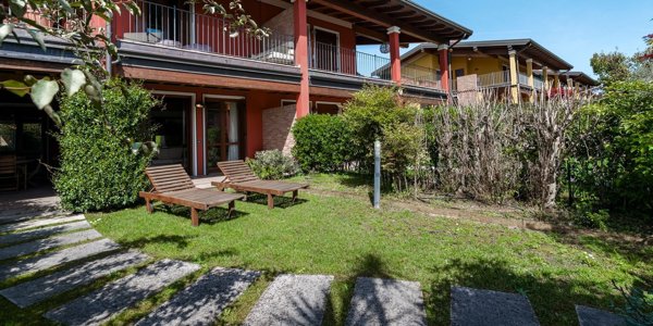 appartamento in vendita a Padenghe sul Garda