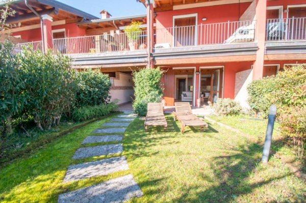 appartamento in vendita a Padenghe sul Garda